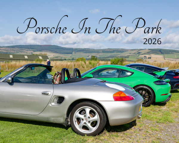 Porsche in the Park
