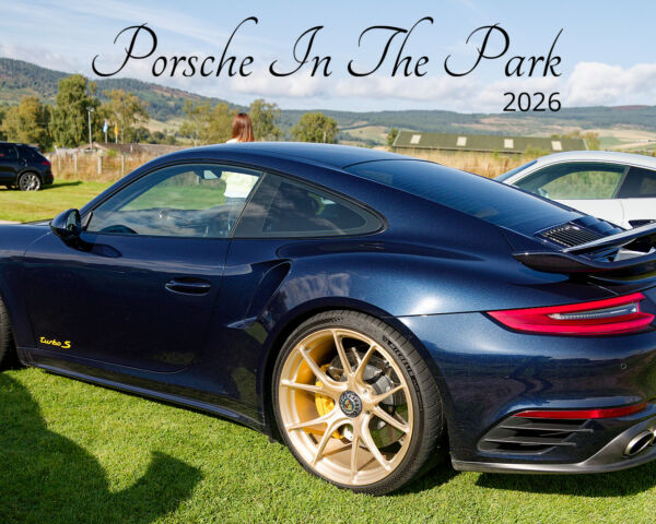 Porsche in the Park