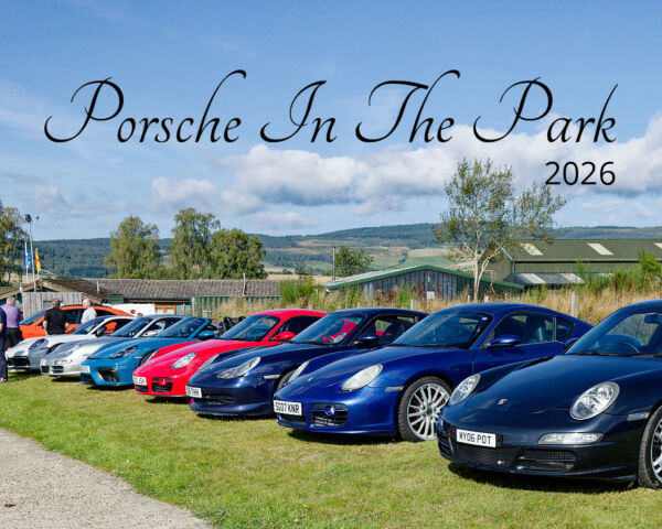 Porsche in the Park