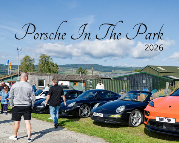 Porsche in the Park