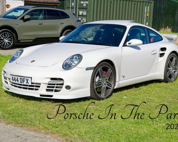 Porsche in the Park