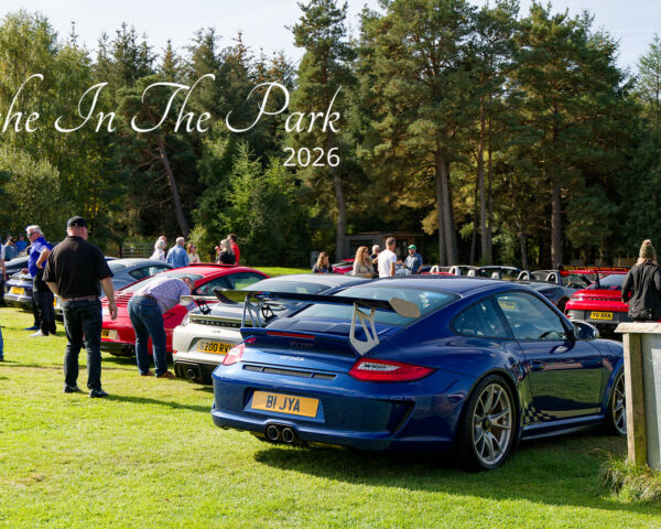 Porsche in the Park