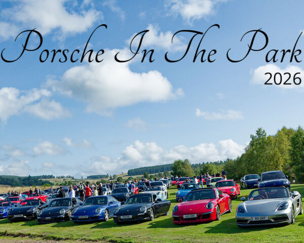 Porsche in the Park