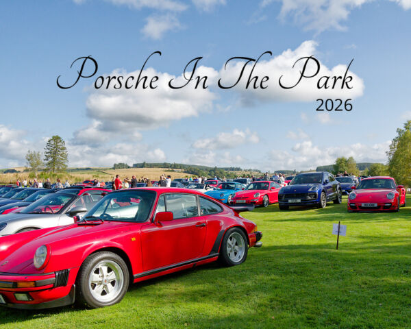 Porsche in the Park