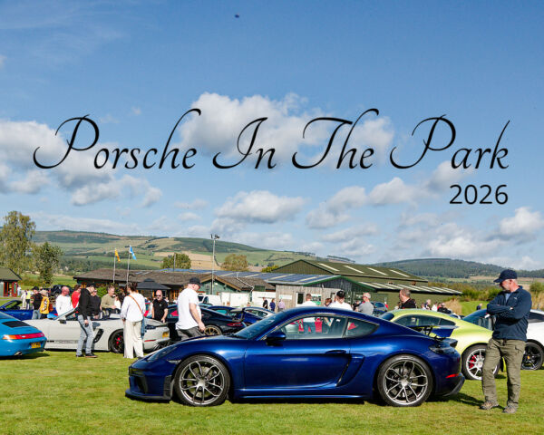 Porsche in the Park