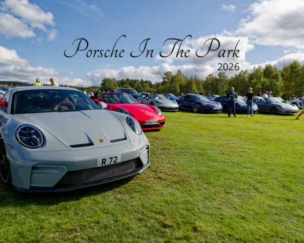 Porsche in the Park