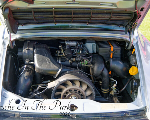 Porsche in the Park
