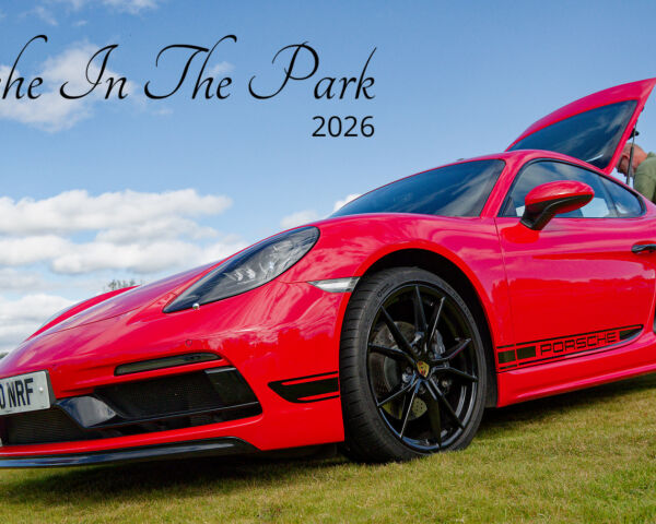 Porsche in the Park
