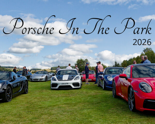 Porsche in the Park