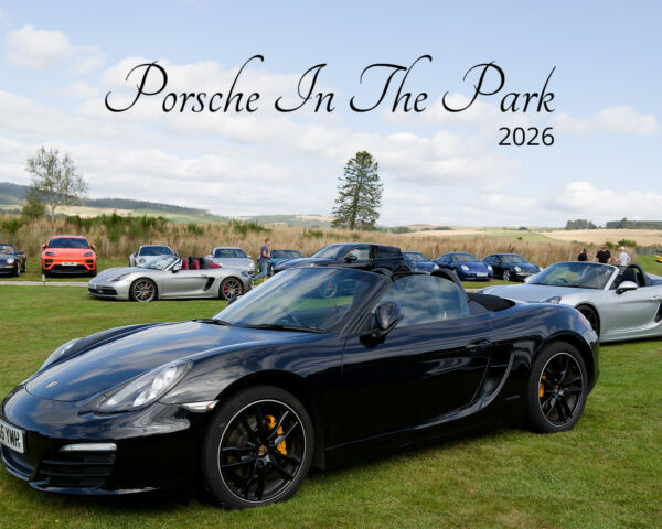 Porsche in the Park