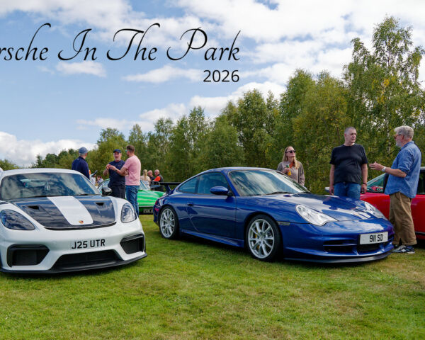 Porsche in the Park
