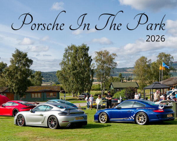 Porsche in the Park