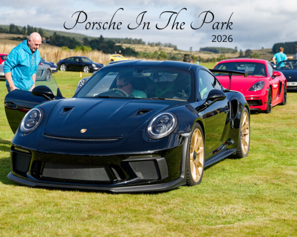 Porsche in the Park
